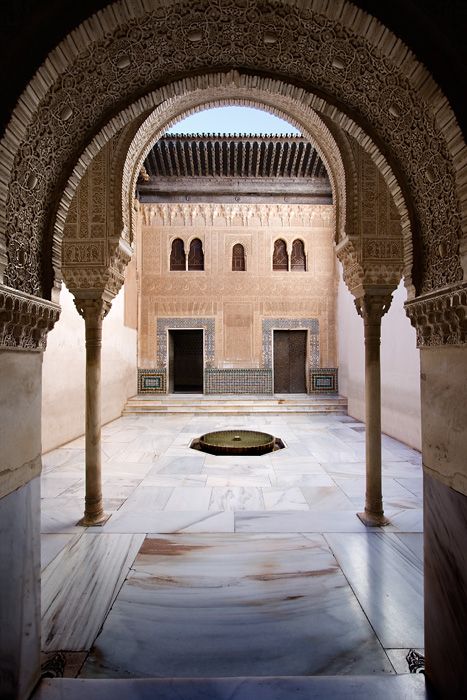 griglie Alhambra di Granada